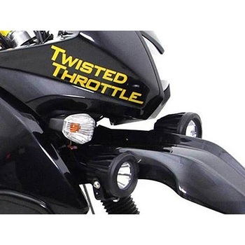 Auxiliary Light Mounting Brackets DENALI