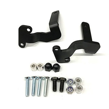 Auxiliary Light Mounting Brackets DENALI