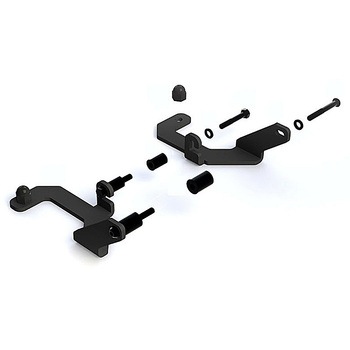 Auxiliary Light Mounting Brackets DENALI