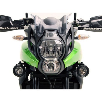 Auxiliary Light Mounting Brackets DENALI