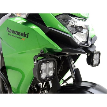 Auxiliary Light Mounting Brackets DENALI