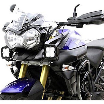 Auxiliary Light Mounting Brackets DENALI