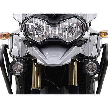 Auxiliary Light Mounting Brackets DENALI