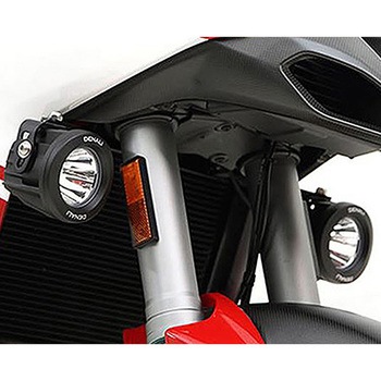 Auxiliary Light Mounting Brackets DENALI