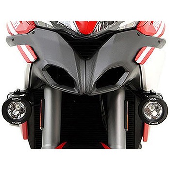 Auxiliary Light Mounting Brackets DENALI