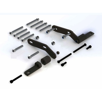 Auxiliary Light Brackets DENALI