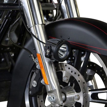 Auxiliary Light Brackets DENALI