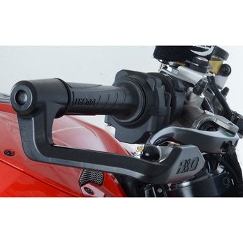 Moulded Brake Lever Guard R&G RACING PRODUCTS