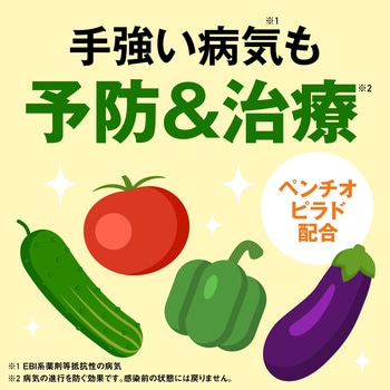 アースガーデン 野菜うまし アース製薬