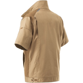 半袖ジャンパー クロダルマ