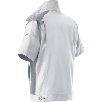 半袖ジャンパー クロダルマ