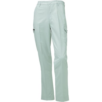 カーゴパンツ(ノータック) クロダルマ