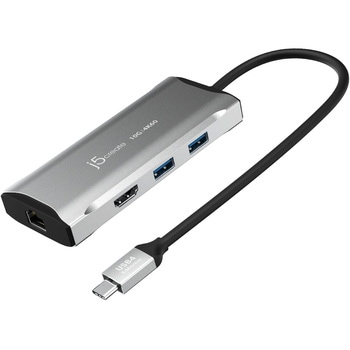 JCD392 USB3.2 6in1マルチアダプター j5 create