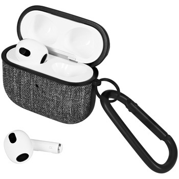 ファブリック素材のAirPods(第3世代)用ケース OWLTECH(オウルテック)