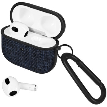 ファブリック素材のAirPods(第3世代)用ケース OWLTECH(オウルテック)