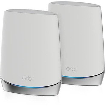 RBK752-100JPS Orbi WiFi 6 Mini AX4200トライバンドメッシュWiFi