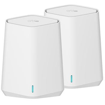 orbi PRO mini ax1800 sxk30 2台セット - PC周辺機器