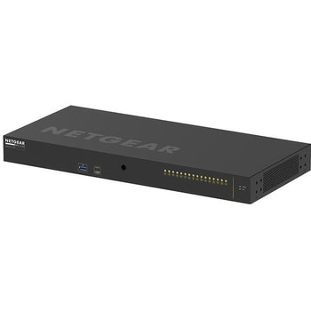 XSM4216F-100AJS SFP+スロットx16 フルマネージスイッチ 1個 NETGEAR 【通販モノタロウ】