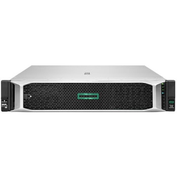 DL380 Gen10 Plus Xeon Silver 4309Y 2.8GHz 1P8C 32GBメモリ ホットプラグ 8SFF SR100i 800W電源 BCM57412-SFP+ モデル HP(日本ヒューレット・パッカード)