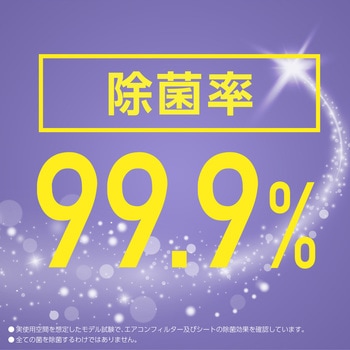 クルマのスッキーリ!Sukki-ri! 車まるごと除菌・消臭 アース製薬