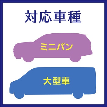 クルマのスッキーリ!Sukki-ri! 車まるごと除菌・消臭 ミニバン・大型車用 アース製薬