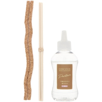 Sukki-ri! CORK+STICK -Puriture- アース製薬