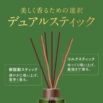 Sukki-ri! CORK+STICK -Puriture- アース製薬