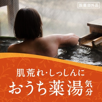 薬泉バスロマン 肌いたわり浴 アース製薬