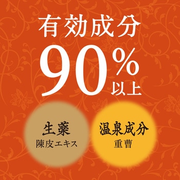 薬泉バスロマン 肌いたわり浴 アース製薬