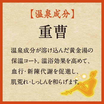 薬泉バスロマン 肌いたわり浴 アース製薬