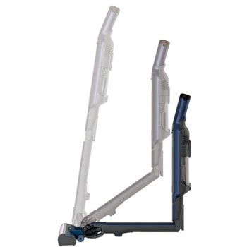 Shark スティッククリーナー本体 CS651JBL 充電スタンド付き CS651JBL