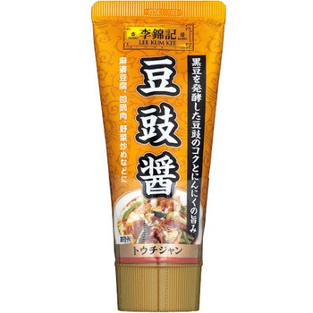 李錦記 豆鼓醤 チューブ入り 90g x12 ヱスビー食品