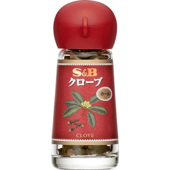 S&B クローブ ホール 10g x5 ヱスビー食品