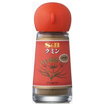 S&B エスビー クミン パウダー 12g x5 ヱスビー食品