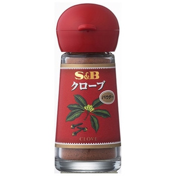 S&B エスビー クローブ パウダー 15g x5 ヱスビー食品