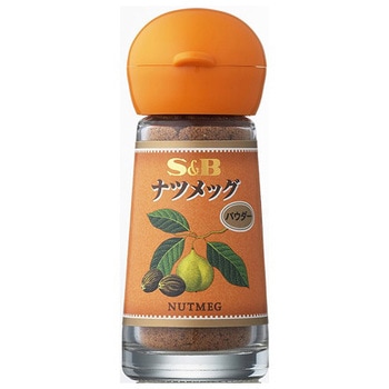 S&B エスビー ナツメッグ パウダー 15g x5 ヱスビー食品