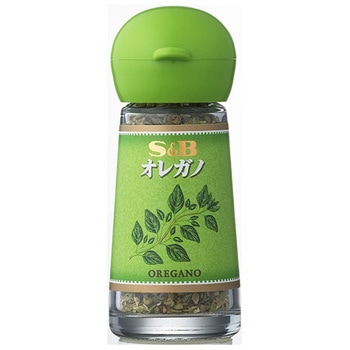 S&B エスビー オレガノ 3g x5 ヱスビー食品