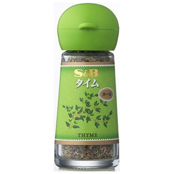 S&B エスビー タイム ホール 7g x5 ヱスビー食品