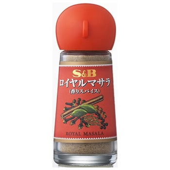 S&B エスビー ロイヤルマサラ 13g x5 ヱスビー食品