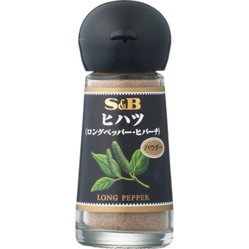 S&B ヒハツ パウダー 15g x5 ヱスビー食品