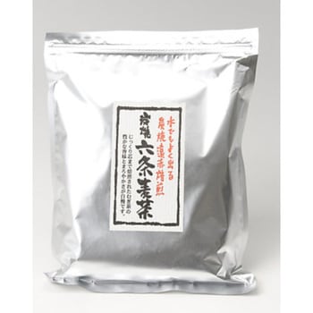 芳香園製茶 炭焼き六条麦茶 280g x20 放香堂