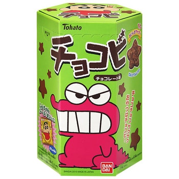 4543112882783 東ハト チョコビ チョコレート味 25g x6 1箱(25g