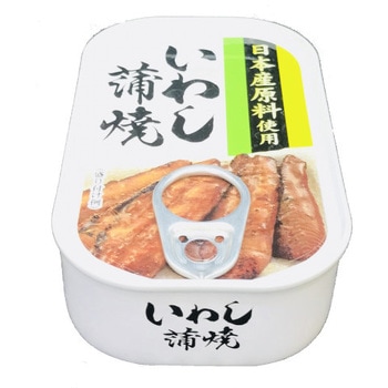タイランドフィッシャリージャパン いわし蒲焼 100g x30 タイランドフィッシャリージャパン