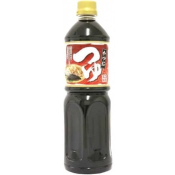 光商 つゆ 3倍濃縮 かつお 1L x15 光商