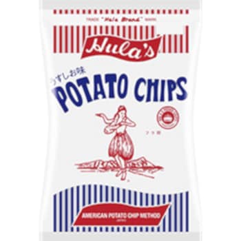 Amazon.co.jp: カルビー ビッグバッグポテトチップスうすしお味