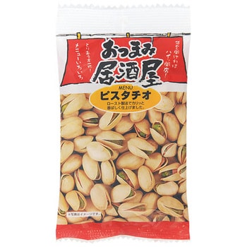 4560187805646 日本橋菓房 おつまみ居酒屋 ピスタチオ 24g x12 1箱(24g