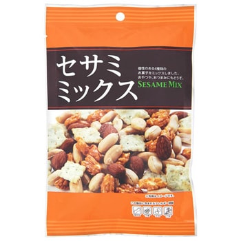 4560187805677 日本橋菓房 MK15 セサミミックス 69g x20 1箱(69g×20個