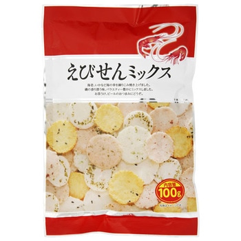えびせんミックス