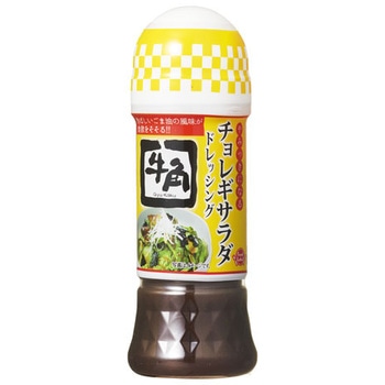 フードレーベル 牛角チョレギサラダドレッシング 170ml x12 フードレーベルセールス