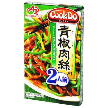 味の素 【「Cook Do」青椒肉絲用1Lボトル×6 】 AJINOMOTO業務用